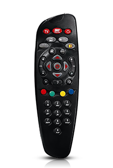 Controle SKY Digital